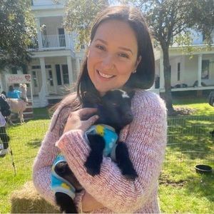 Meet your Posher, Savannah